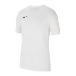 Nike Park 20 Dry T-Shirt Weiss Schwarz F100