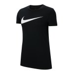 Nike Park 20 T-Shirt Swoosh Damen Weiss F100