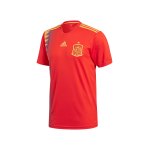 adidas Spanien Trikot Home WM 2018 Rot
