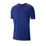 Nike Frankreich Nike Air Top T-Shirt Blau F498