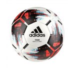 adidas Team Spielball Weiss Schwarz Rot