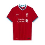 Nike FC Liverpool Authentic Trikot Home 2020/2021 Rot F687
