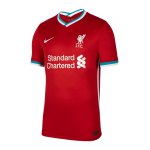 Nike FC Liverpool Trikot Home 2020/2021 Kids Rot F687