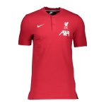 Nike FC Liverpool Modern GSP T-Shirt Rot F687