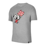 Nike FC Liverpool Ignite T-Shirt Grau F063