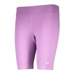 Nike Essentials Bike Short Damen Pink Weiss F622