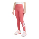 Nike Essentials Leggings Damen Tall Pink F622