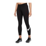 Nike Essentials Swoosh Leggings Damen Tall F010
