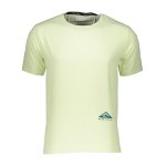 Nike Trail Rise 365 T-Shirt Running Schwarz F010