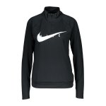 Nike Swoosh Run Drill Top Running Damen F010