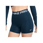 Nike Pro 365 5in Short Damen Blau F440