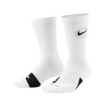 Nike Everyday Crew Socken Schwarz Weiss F010