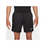 Nike F.C. Joga Bonito Woven Short Schwarz F010