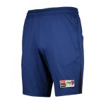 Nike F.C. Joga Bonito Short Blau F492