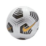 Nike Flight Ball Weiss Orange F100