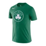 Nike Boston Celtics NBA T-Shirt Grün F312
