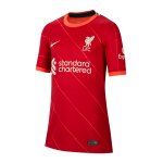 Nike FC Liverpool Trikot Home 2021/2022 Kids F688