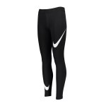 Nike Sportswear Leggings Damen Schwarz F010