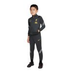 Nike FC Liverpool Trainingsanzug Kids Grau F065