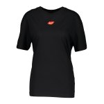 Nike Boy Love T-Shirt Damen Schwarz F010