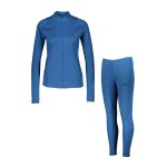 Nike Academy 21 Trainingsanzug Damen Blau F410