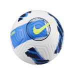 Nike Strike Recharge Trainingsball Weiss Blau F103