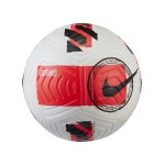 Nike Strike Trainingsball Weiss Orange F105