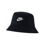 Nike Bucket Hat Schwarz F010