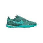 Nike Streetgato IC Halle Grau Blau F002