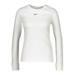 Nike Essentials Sweatshirt Damen Grau F063
