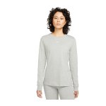 Nike Essentials Sweatshirt Damen Grau F063