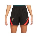 Nike FC Liverpool Short Damen Schwarz F010