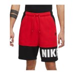 Nike Essentials+ French Terry Shorts Rot F657