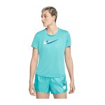 Nike Dri-FIT Swoosh T-Shirt Running Damen F392