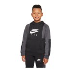Nike Air Hoody Kids Schwarz F010