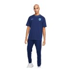 Nike England Knit Jogginghose Blau F492