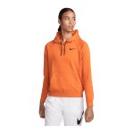 Nike Niederlande Hoody Damen Orange F893