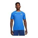 Nike England Strike Trainingsshirt Blau F480