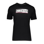 Nike F.C. T-Shirt Schwarz F010