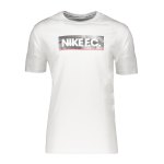 Nike F.C. T-Shirt Schwarz F010