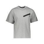 Nike Essentials Tech T-Shirt Schwarz F010