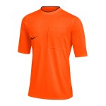 Nike Referee Schiedsrichtertrikot Orange F819