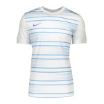 Nike GX2 Jersey T-Shirt Weiss Blau F102