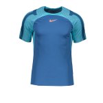 Nike Strike 22 T-Shirt Schwarz Gelb F010