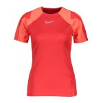 Nike Strike 22 T-Shirt Damen Rot F657