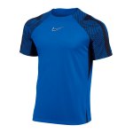 Nike Strike 22 T-Shirt Kids Blau Weiss F463