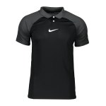 Nike Academy Pro Poloshirt Rot Weiss F657
