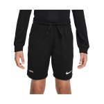 Nike F.C. Libero Soccer Short Kids Schwarz F010