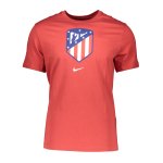 Nike Atletico Madrid T-Shirt Blau F455