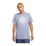Nike Inter Mailand T-Shirt Weiss F100